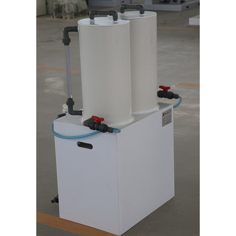 高純復合式二氧化氯發生器(二氧化氯投加器無動力)產品圖4