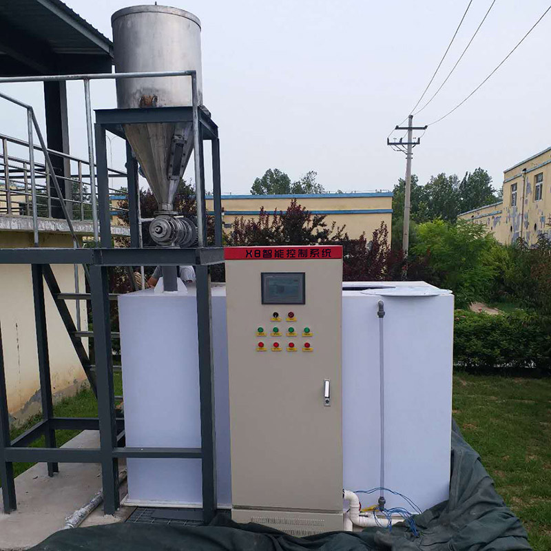 高純復合式消毒粉投加設備II型產品圖5
