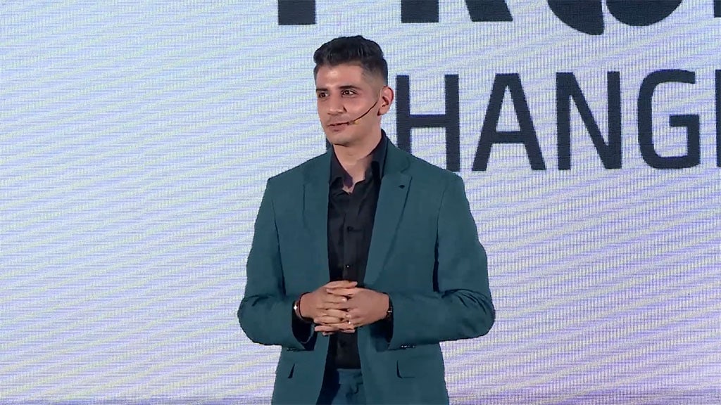 Tête-à-Tête – Equal At Sea Social Media Challenge