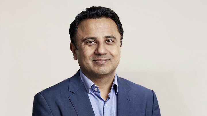 Navneet Kapoor - CTIO, A.P. Moller - Maersk