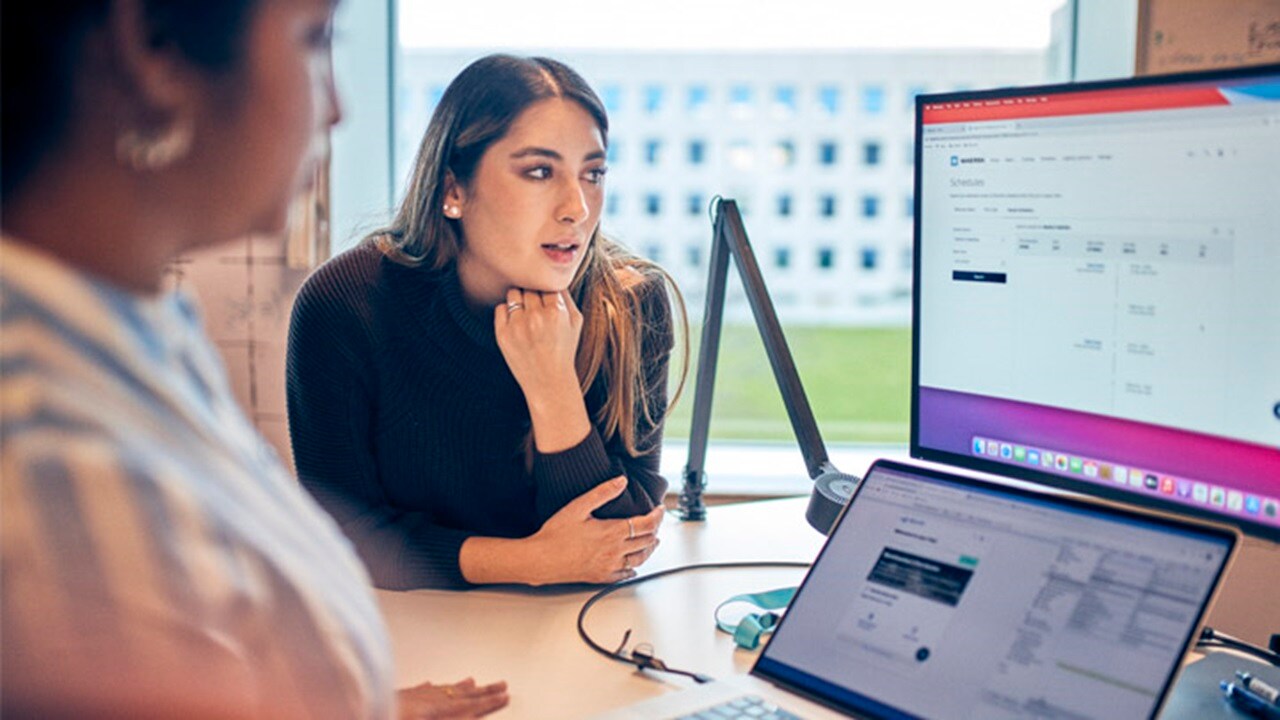 Digital transformation picture