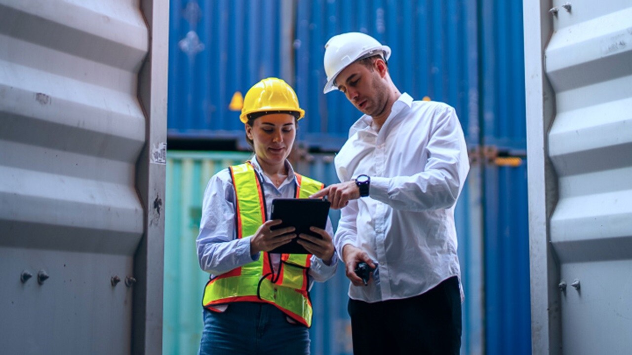 Customs and ocean seamlessly