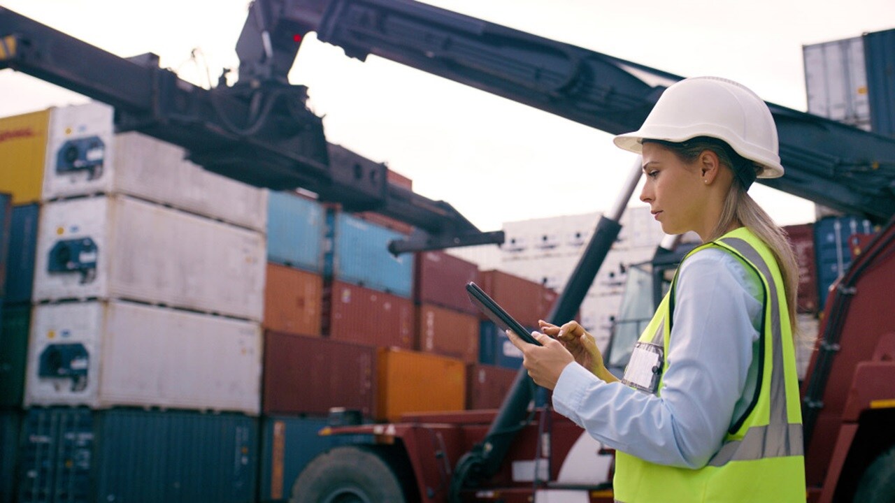 Keep your supplychain moving