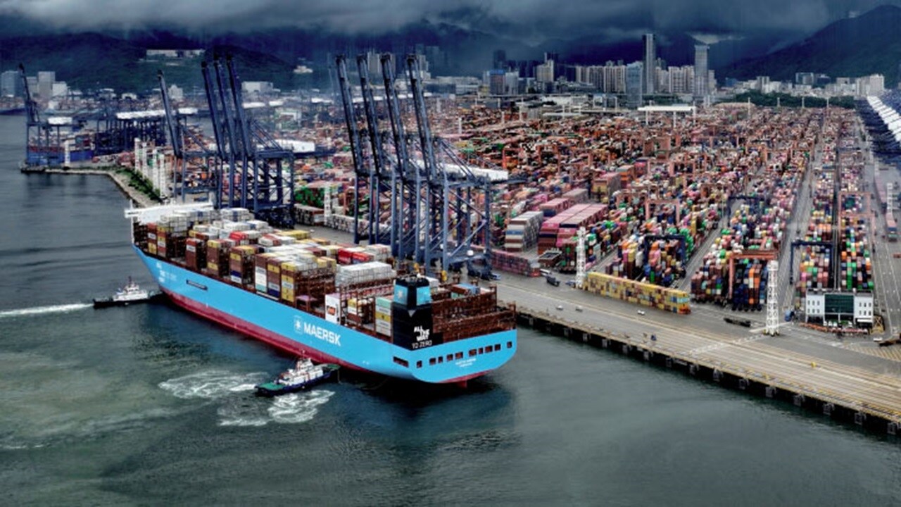 Supply chain network