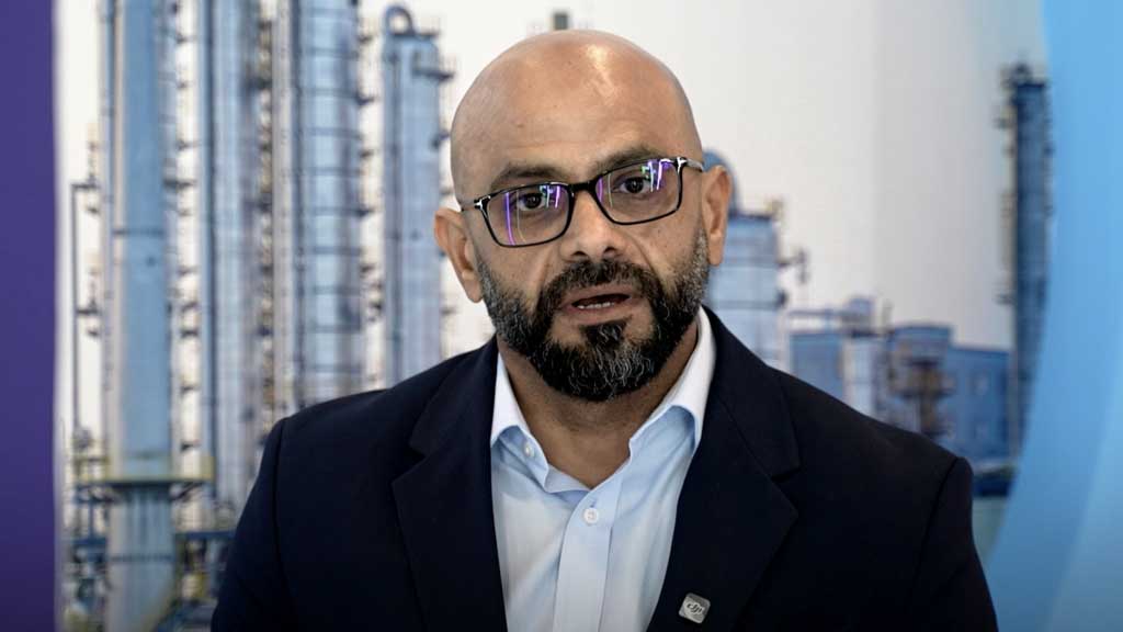 Sherif Yousef George headshot