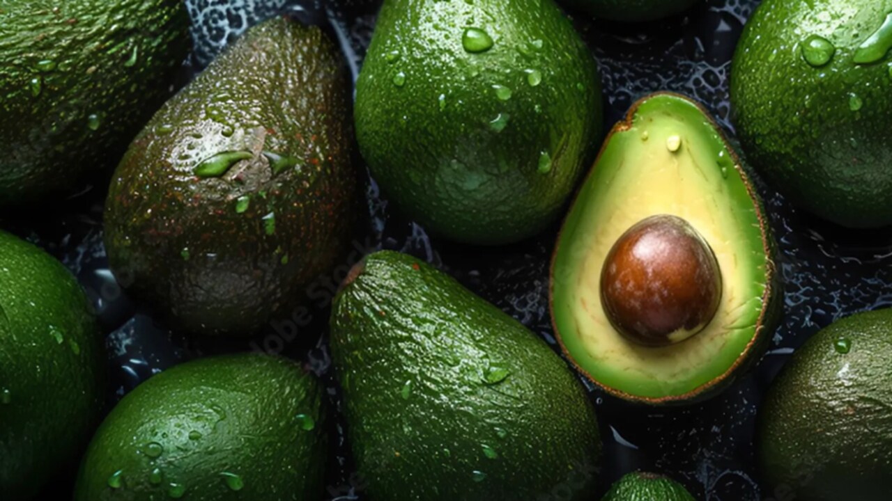 fruits and vegetables