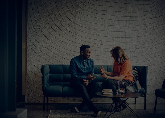 Apply for open vacancies