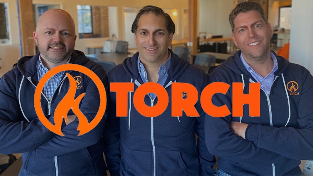 Torch team and logo