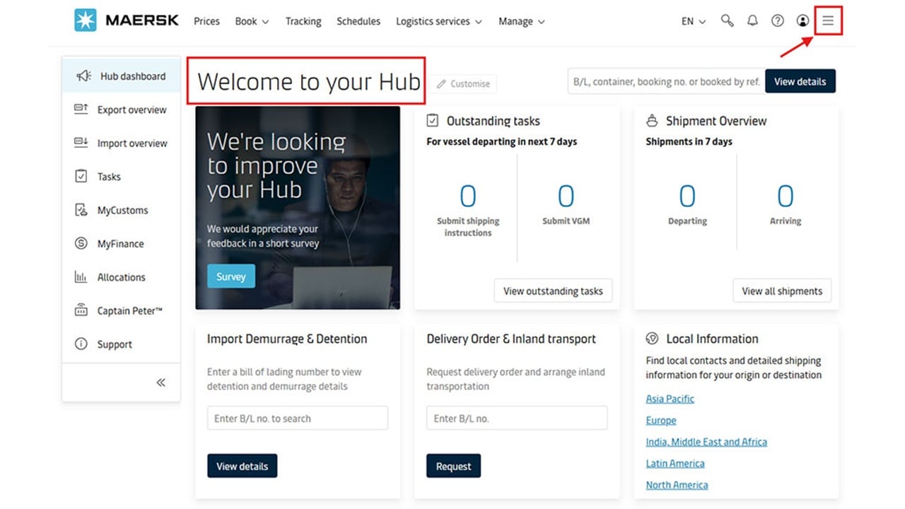 customer support service