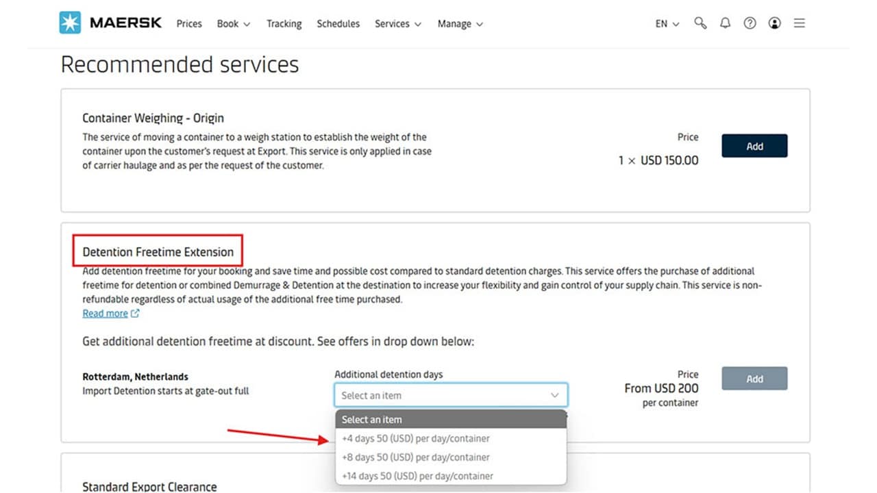 maersk-spot-freetime-extension