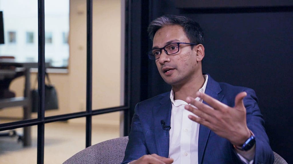 Shinof Manal Peedikayil explains the digital transformation of ecommerce logistics 