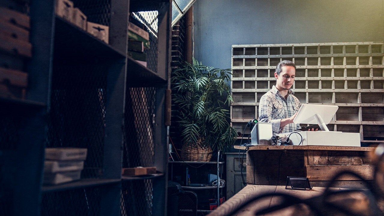 Person working in design meetings