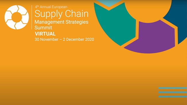 Driving transparency to overcome supply chain challenges
