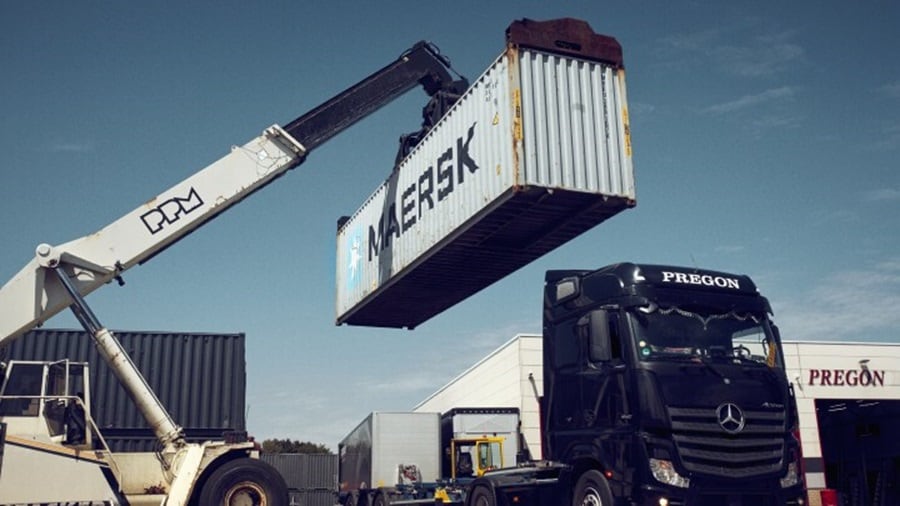 Exploring multiple transport modes