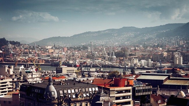 Echebastar located in Vigo, Spain