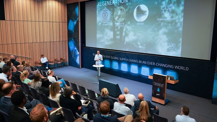 Footwear company Vivobarefoot