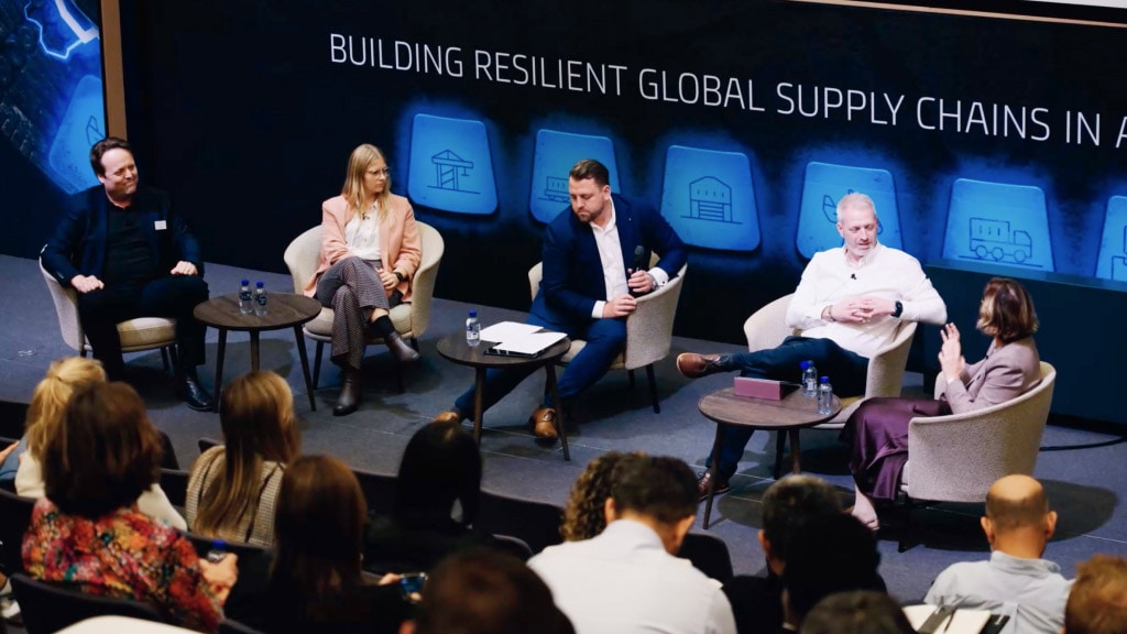 Maersk SCM Forum 2024