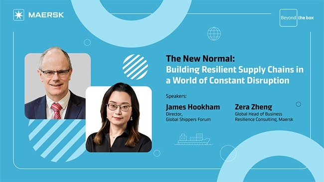 James Hookham and Zera Zheng