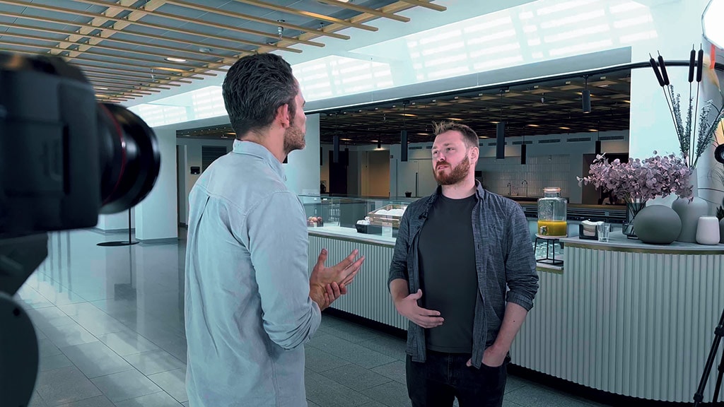 Making sustainability a business edge