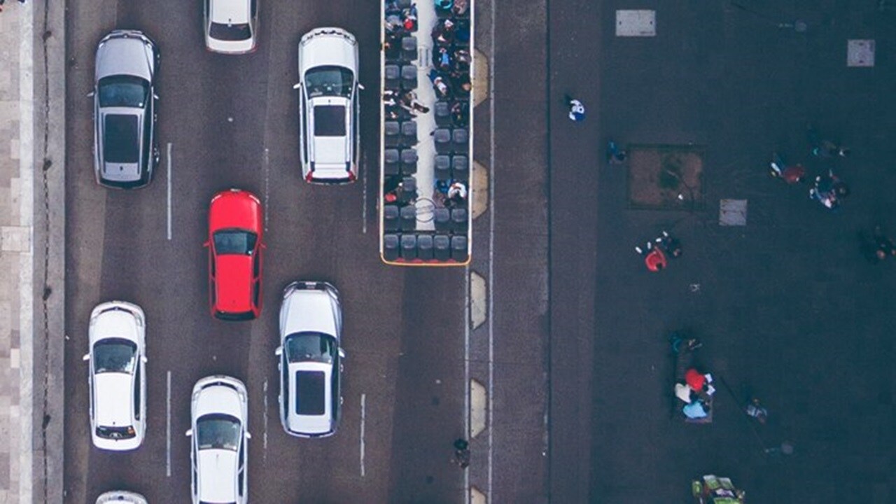 Traffic proof logistics