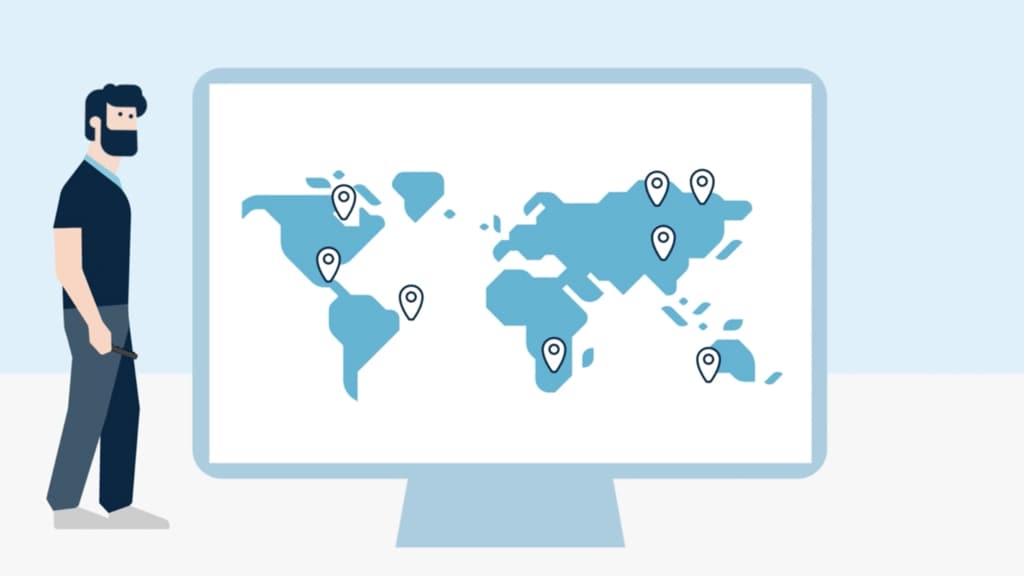 Destination Supply Chain services in India