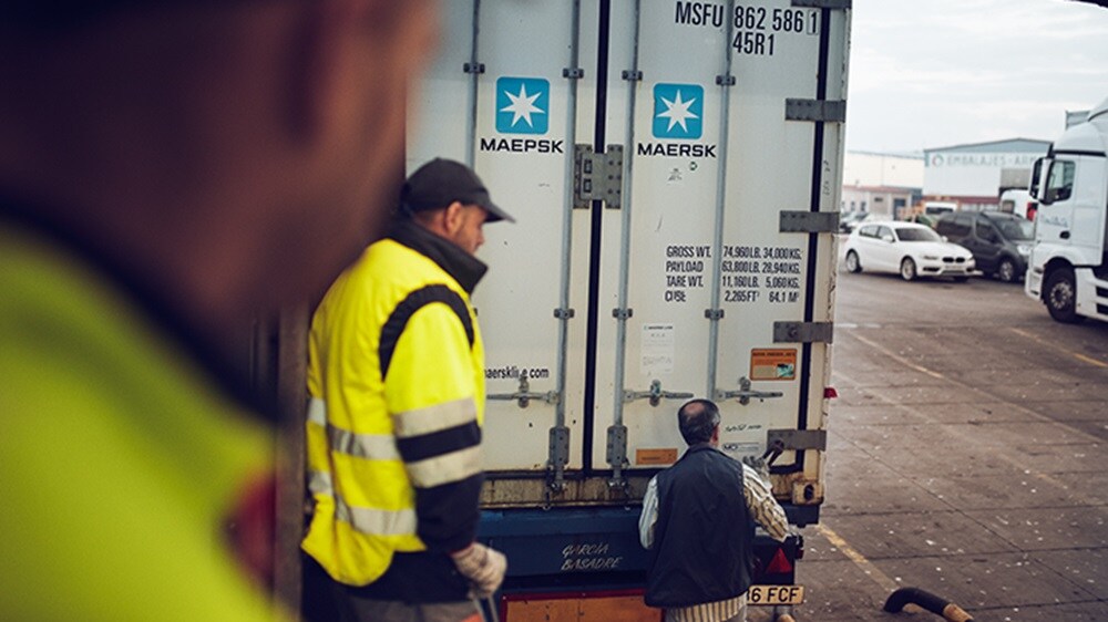 Destination Supply chain services