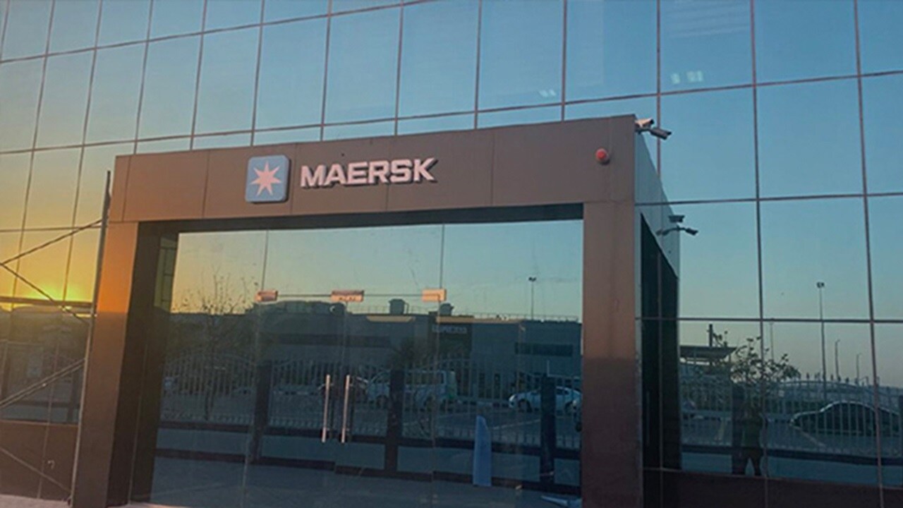 maersk office