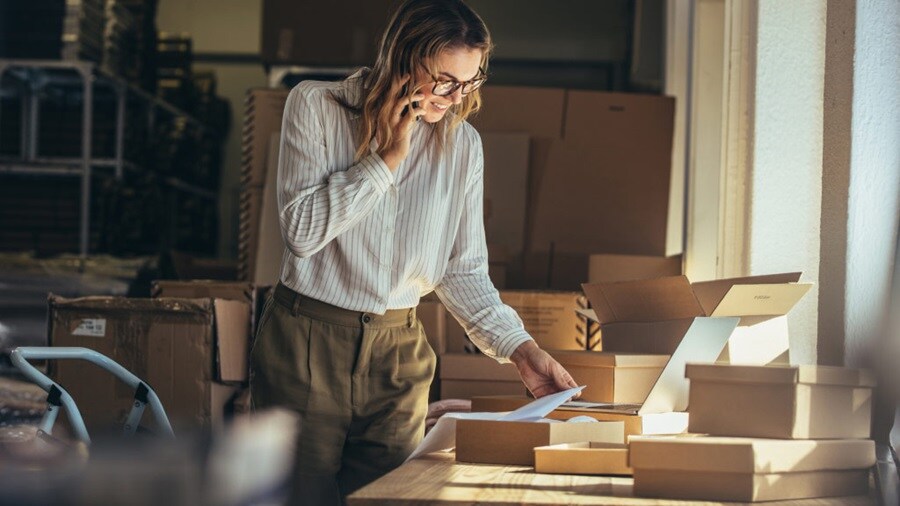 men working on laptop