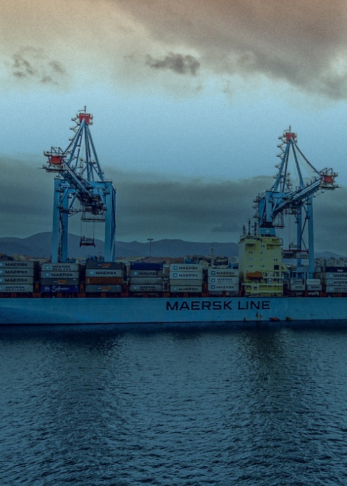 Maersk Logistics Solutions