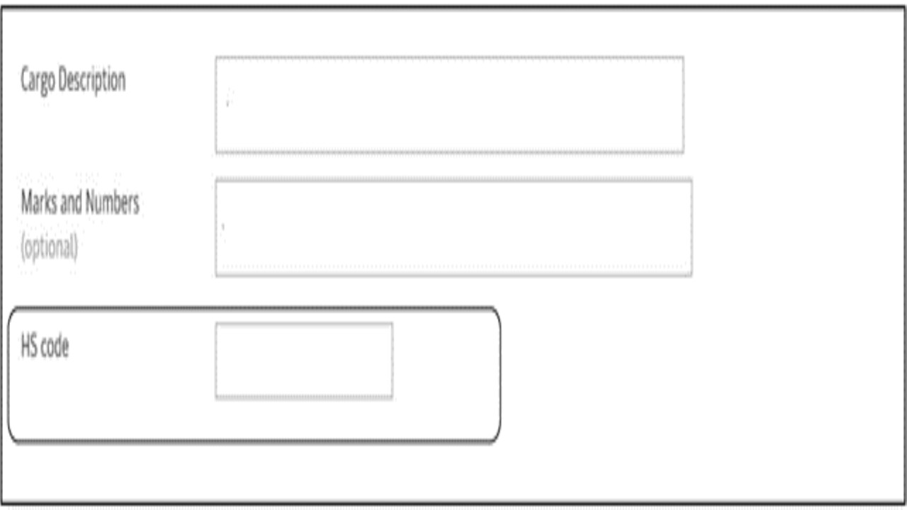 Old shipping instruction / SSP Journey