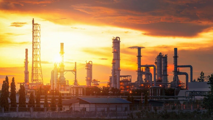 Petrochemical Industry