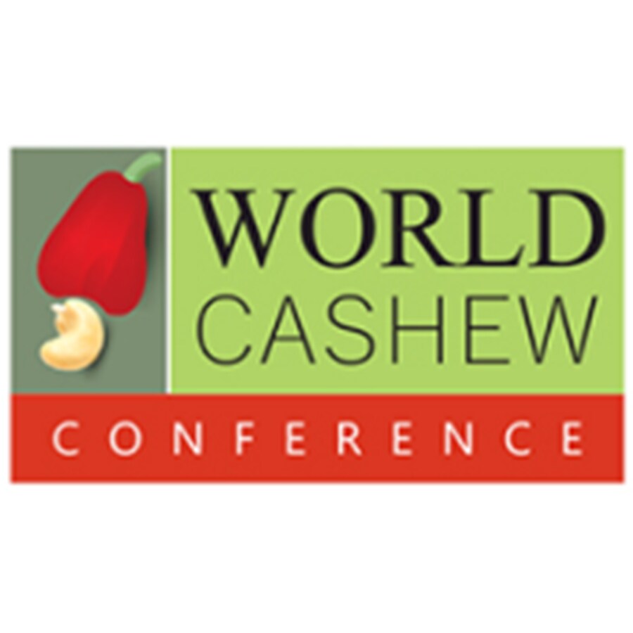 The logo for the World Cashew Conference.