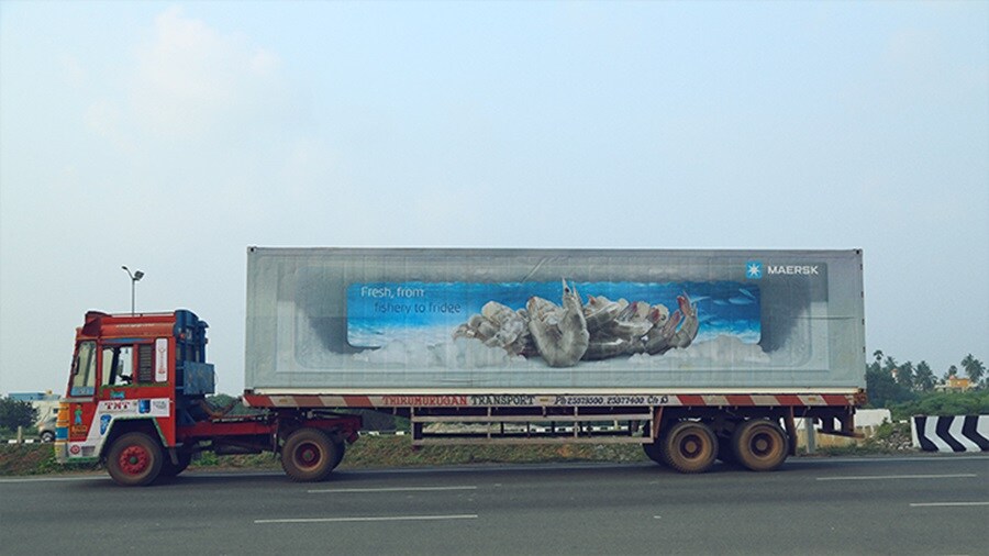 Open doors to a world full of freshness