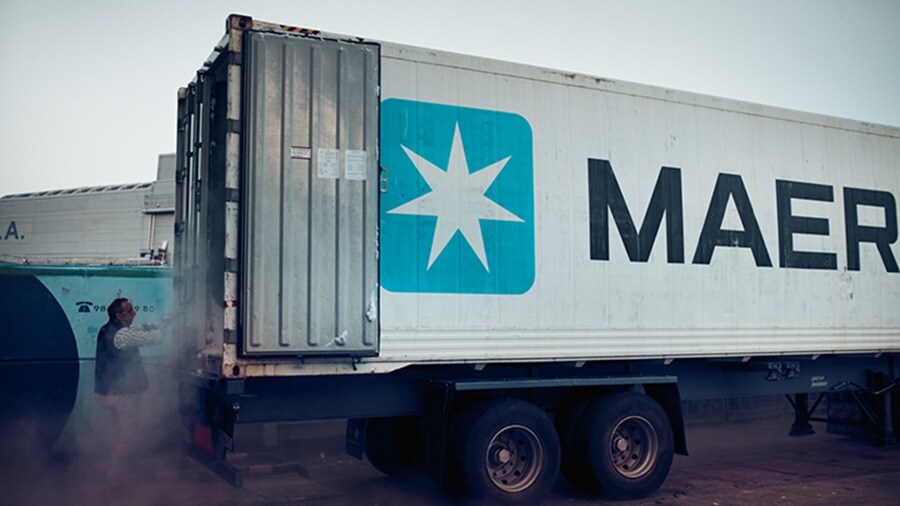 Open doors to a world full of freshness