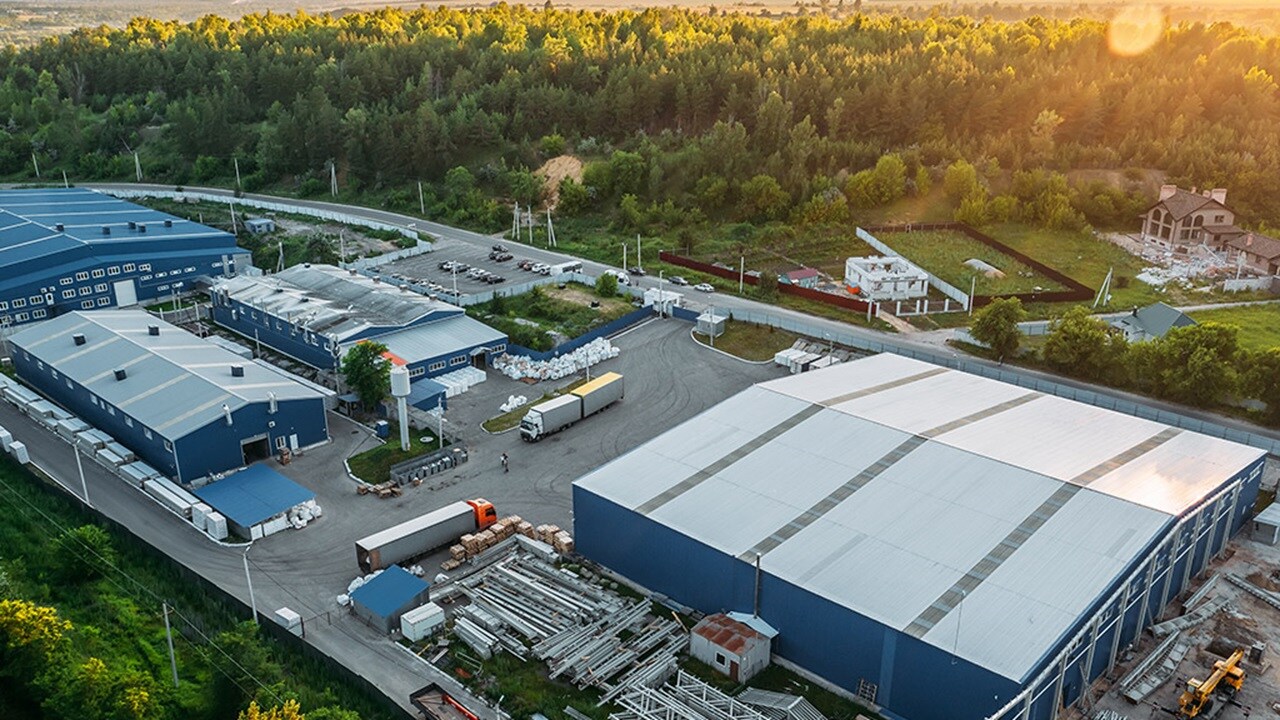 Cold storage network