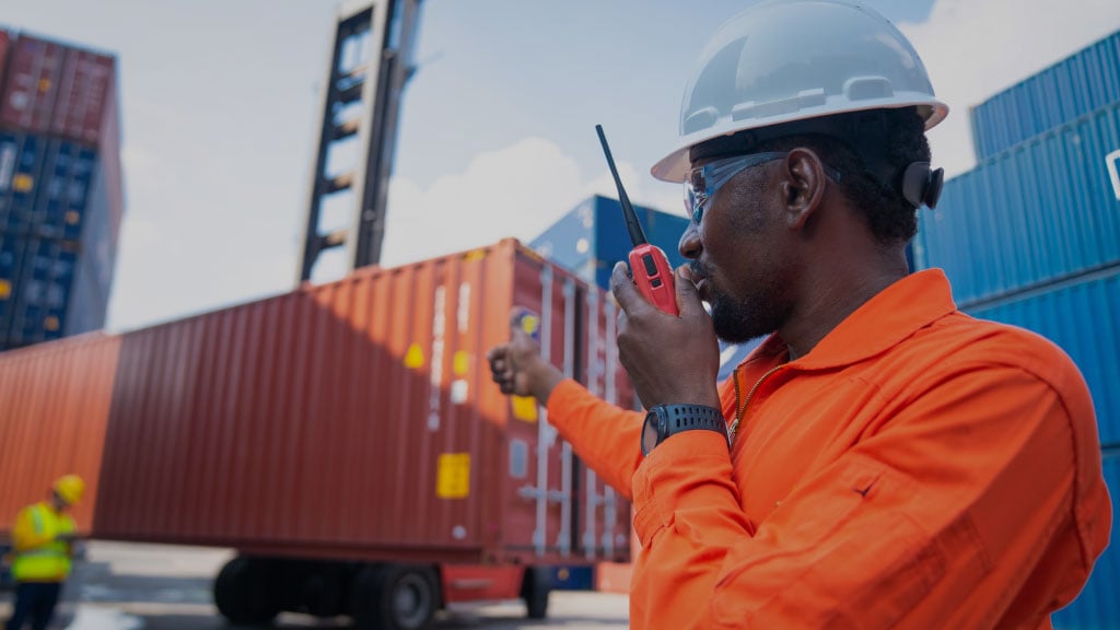 Cross border trade in Africa