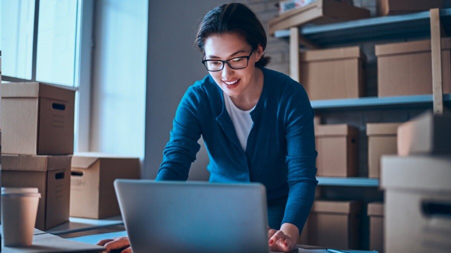 Bringing last-mile delivery up to speed