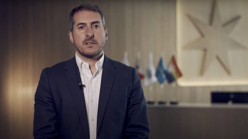 Gonzalo Arroyo  Warehousing and Distribution Manager at Maersk West Coast South America