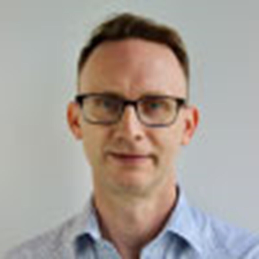 Michael McBride – Head of Cold Chain Excellence, Latin America