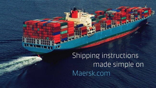 shipping instruction