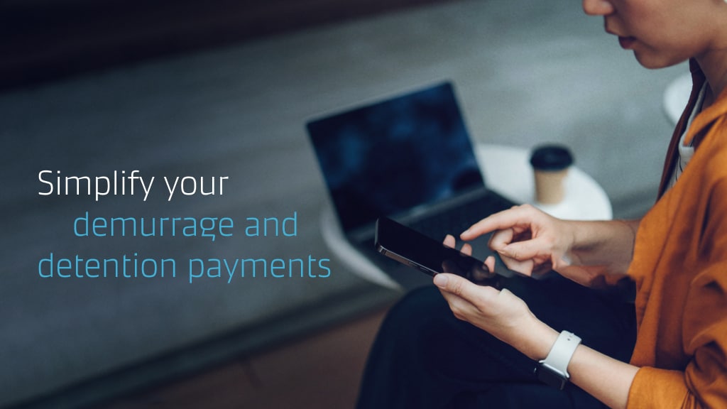 demurrage and detention