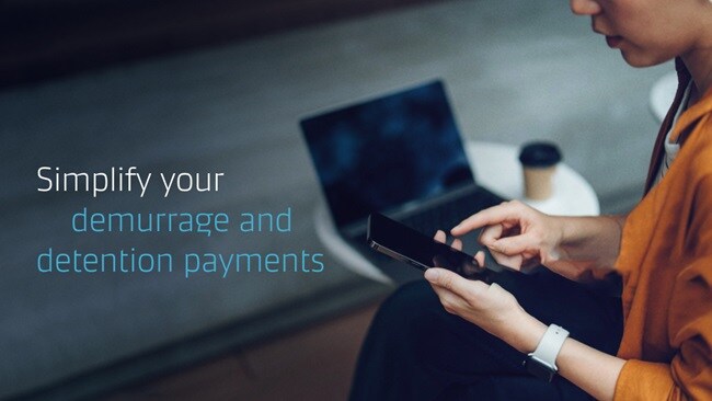 demurrage and detention