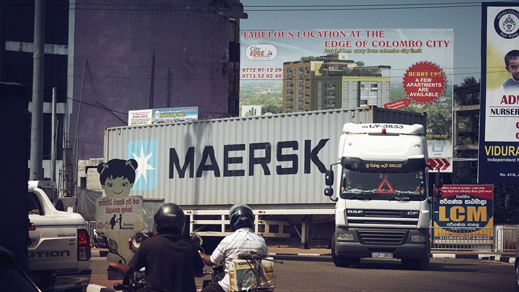 The Maersk Supply Chain Resilience Model 