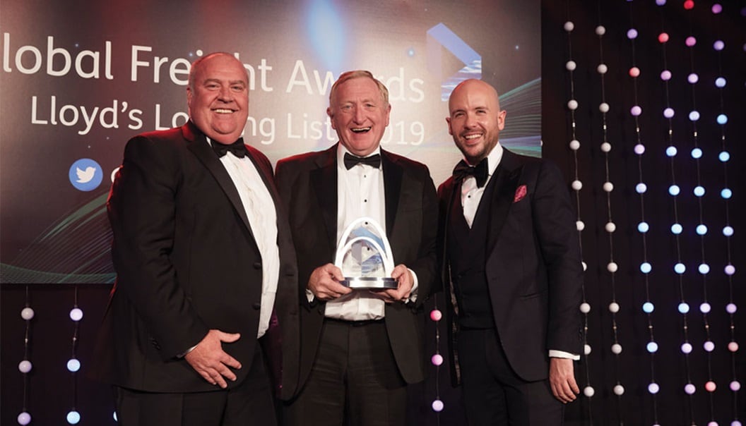 Maersk wins Customer Service Award