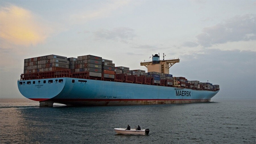 Maersk APA Market Ocean update (September 2022)