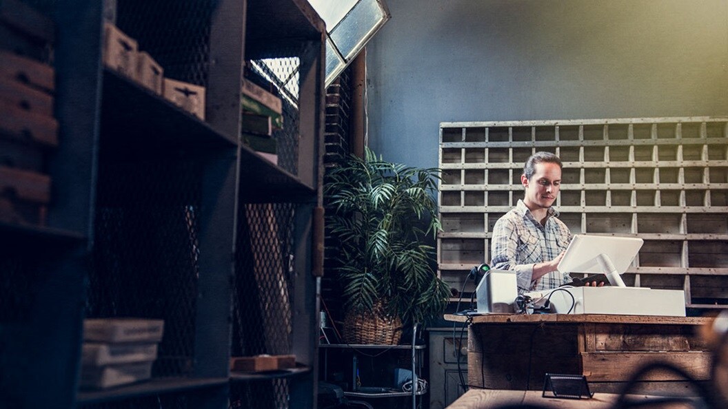 Small businesses and entrepreneurs