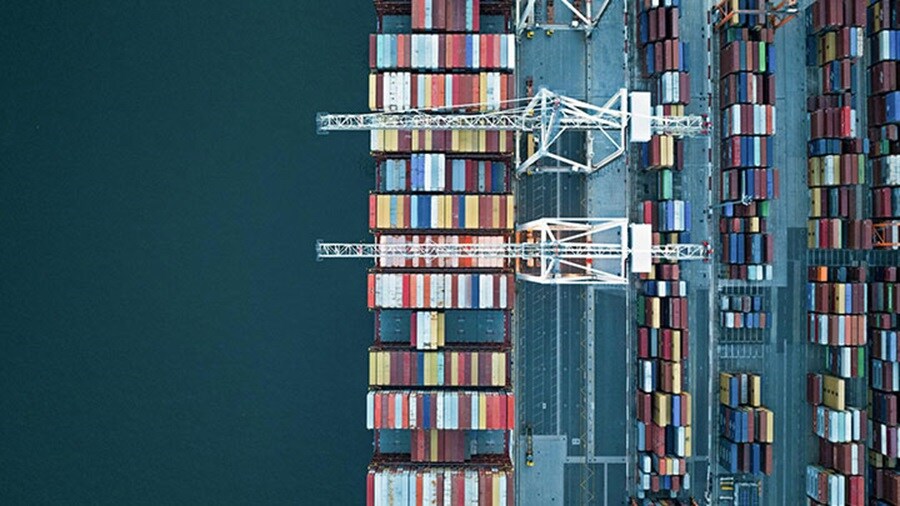 North American Container Shipping Logistics