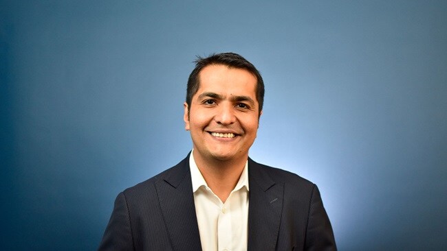 Narin Phol, Maersk North America Managing Director