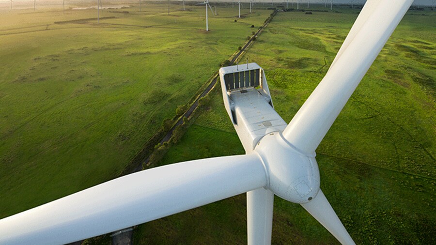 Vestas Wind Turbine