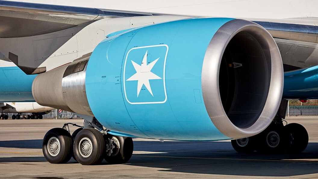 Maersk air cargo